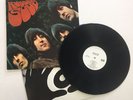 THE BEATLES RUBBER SOUL ORIGINAL MASTER RECORDS MFSL 1-106, VINYL 6.0 SLEEVE 7.0
