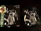 ALICE COOPER LOVE IT TO DEATH JAPAN PROMO PICTURE DISC LP THUMB ROCK AGE ZAPPA