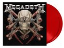 Megadeth - Killing Is My Business... The Final Kill Double RED Colored Vinyl