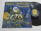 IRON MAIDEN/LIVE AFTER DEATH  2xLP 1985 EMI 1C 2LP 162-24 0426 3 FOC + BOOKLET
