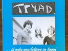 TRYAD: If Only You Believe In Lovin' LP new reissue Acid Archives