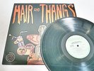 DENNIS COFFEY TRIO- HAIR AND THANGS- MAVERICK MAS7002-LP/Vinyl/Record