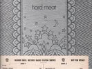 1970 Hard Meat Progressive Acid Rock Promo LP (Hard Meat)