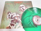 QUEEN - NEWS OF THE WORLD 2015 GREEN TRANSLUCENT GERMANY IMPORT 180 GRAM-LP