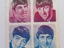 THE BEATLES ORIG1963  TURKISH SONG SHEET MUSIC    A TASTE OF HONEY   FROM TURKEY