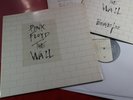 Pink Floyd  THE WALL   EMI Harvest Germany 2 LP-Set + Fanschal Programm Tickets