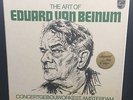 EDUARD VAN BEINUM - The Art of... Concertgebouw, Amsterdam - PHILIPS 8LP BOXSET