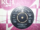 ELVIS PRESLEY,  INDESCRIBABLY BLUE,  RCA RECORDS 1966  MINT-/MINT