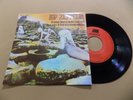 LED ZEPPELIN EL TINTERO EP MEXICAN 7” 45 rpm HARD ROCK REGGAE EX/EX 1973