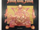 BLACK SABBATH 1973 Vinyl Lp SABBATH BLOODY SABBATH 1st Uk