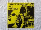 Sex Pistols rare recording - Spunk LP. Excellent condition