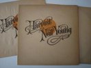 NEIL YOUNG LP HARVEST 1972 REPRISE MS 2032 FIRST PRESS INSERT STERLING LH