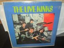 THE KINKS The Live Kinks REPRISE RS-6260 Stereo FACTORY SEALED from 1967 LP