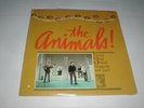 The Animals TRACKS Stereo MGM LP SEALED Eric Burdon 1965 British Invasion Blues