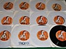 Auction is for this bundle of 12 vinyl reggae singles on the HORSE Label MINT