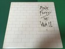 Pink Floyd - The Wall with rare sticker on sleeve original Canada press