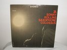 SONNY ROLLINS saxophone colossus PRESTIGE PRT-7326 NM, VG++ VERY NICE