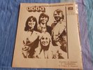 ABBA Thank You For The Music - I'm A Marionette FLEXI 45 SINGLE 7 RUSSIA
