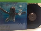 Nirvana Nevermind Lp In Shrink 1st USA Pressing 1991 Geffen Records DGC-24425
