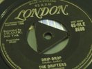 THE DRIFTERS - Moonlight Bay / Drip Drop - London American Tri Centre  Northern