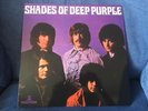 SHADES OF DEEP PURPLE LP COLOURED VINYL RSD 2014 EX/EX