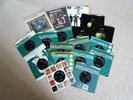 BEATLES SINGLES (18) + LONG TALL SALLY EP, VINYL - ALL ORIGINALS.
