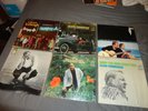 6 DIFFERENT GLENN YARBROUGH ALBUMS  COUNTRY WESTERN