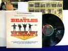 Beatles HELP 1965 Capitol Stereo Pinckneyville contract pressing 2386.SR3A