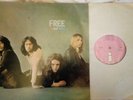 Free - Fire and Water LP. 1970