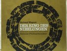 19-LP BOX/BOOK KARAJAN WAGNER DER RING DES NIBELUNGEN COMPLETE CYCLE DGG STEREO