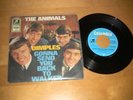 3/1 The Animals - Dimples - Gonna send you back to Walker