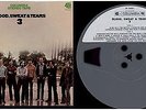 BLOOD, SWEAT & TEARS Three COLUMBIA TEN TRACK 3 3/4 ips 1970 REEL TO REEL TAPE