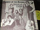 CHURCH OF THE ROCKIES Drive in Choir LP PRIVATE COLORADO HIPPIE XIAN FOLK PSYCH