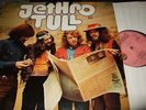 JETHRO TULL : SAME RARE GERMAN ONLY CLUB LP 1969 PINK ISLAND 92527 GERMANY