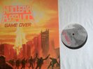 NUCLEAR ASSAULT Game over LP vinyl Original Combat USA, superrar