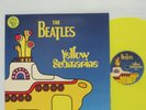 THE BEATLES - YELLOW SUBMARINE SONGTRACK LP 1999 UK LTD YELLOW VINYL APPLE