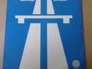 KRAFTWERK - Autobahn LP ORIG 1974 EMBOSSED UK 1st PRESS 1Y/1 2Y/1 VERTIGO EX/EX
