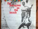 Reggae The Paragons On The Beach Rock Steady Beat Treasure Isle NM