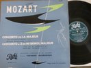 ULYSSE DELECLUSE - LUCIEN THEVET - OUBRADOUS / MOZART / PATHE