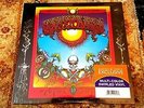 GRATEFUL DEAD AOXOMOXOA LIMITED EDITION SWIRL COLORED VINYL SEALED