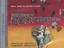 Invasion of the Body Snatchers - Carmen Dragon  BRAND NEW, STILL SEALED