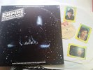 Star Wars The Empire Strikes Back '80 2 LP Soundtrack w/ book + 3 stickers  rare