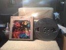 Sly And The Family Stone Stand 3 3/4 Reel To Reel Tape