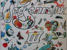 Led Zeppelin LP III RARE RUSSIAN ANTROP PRESS LP VINYL