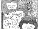 BINKER AND MOSES feat. Evan Parker   ALIVE IN THE EAST   180gsm VINYL LP   *NEW*