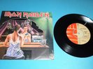 45 GIRI -IRON MAIDEN -TWILIGHT ZONE - MAI SUONATO