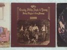 Crosby, Stills, Nash, & Young - 3 LP Vinyl Record Lot