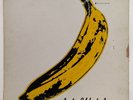 The Velvet Underground & Nico Verve Records 3rd state UNPEELED BANANA