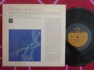 IANNIS XENAKIS Electro-Acoustic Music LP Nonesuch 1970 Experimental