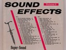 1962 Sound Effects Volume 3 Audio Fidelity DFS 7011 Stereophonic Sealed Unopened